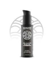 Gel Lubricante Anal a Base de Silicona Relaxing 100 ml