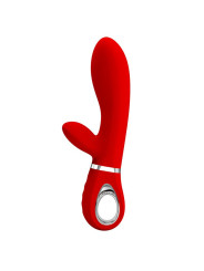 Thomas Vibrador Punto-G Rojo