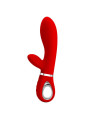 Thomas Vibrador Punto-G Rojo