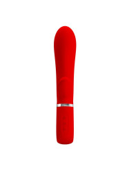 Thomas Vibrador Punto-G Rojo