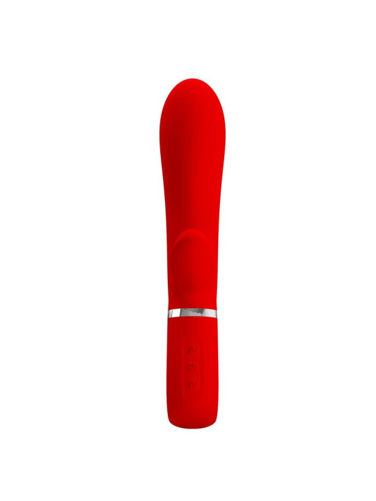 Thomas Vibrador Punto-G Rojo