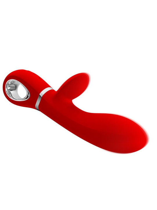 Thomas Vibrador Punto-G Rojo