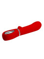 Thomas Vibrador Punto-G Rojo