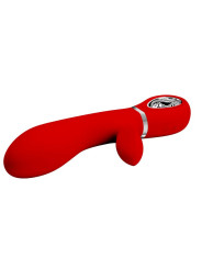 Thomas Vibrador Punto-G Rojo