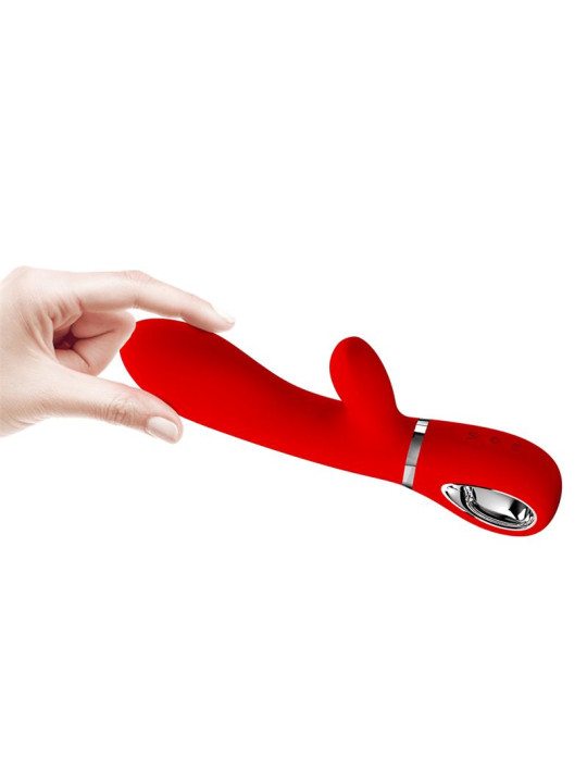 Thomas Vibrador Punto-G Rojo