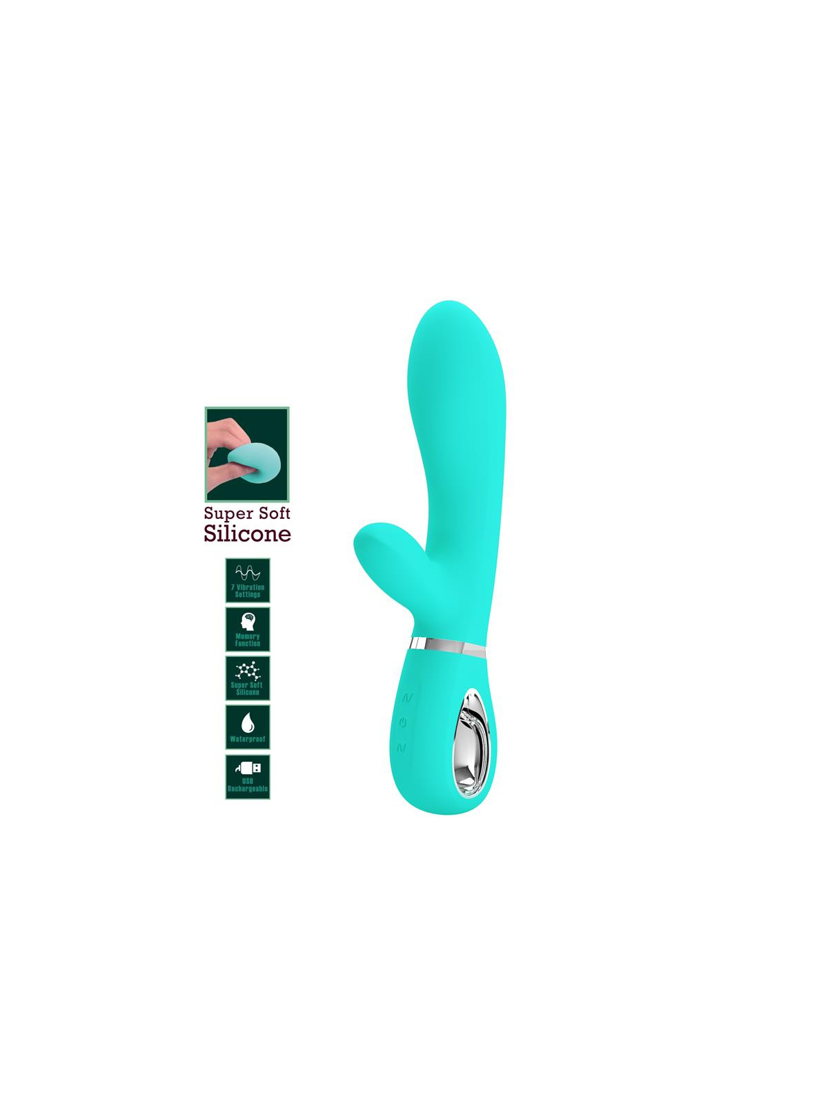 Thomas Vibrador Punto-G Aqua