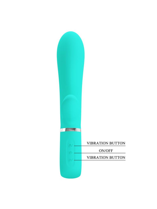 Thomas Vibrador Punto-G Aqua