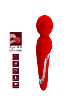 Walter Masajeador Rojo