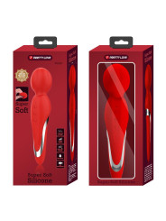 Walter Masajeador Rojo