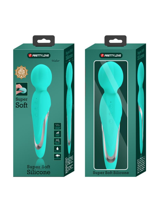 Walter Masajeador Aqua