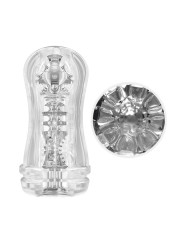 Planet Ball-Rolling Masturbador Azul