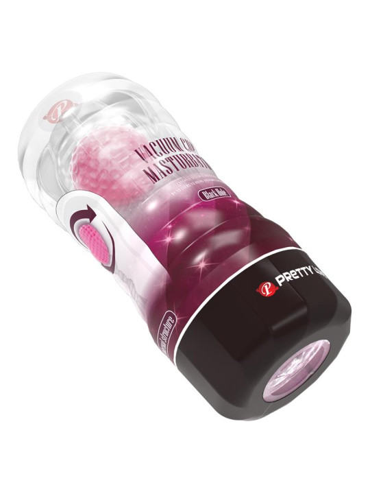 Black Hole Ball-Rolling Masturbador Rosa