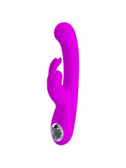 Lamar Vibrador Punto-G Violeta