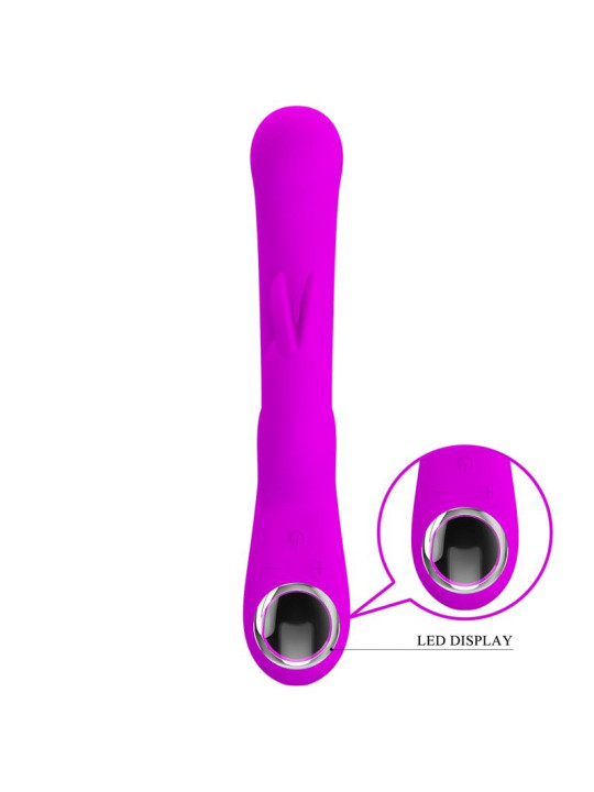 Lamar Vibrador Punto-G Violeta