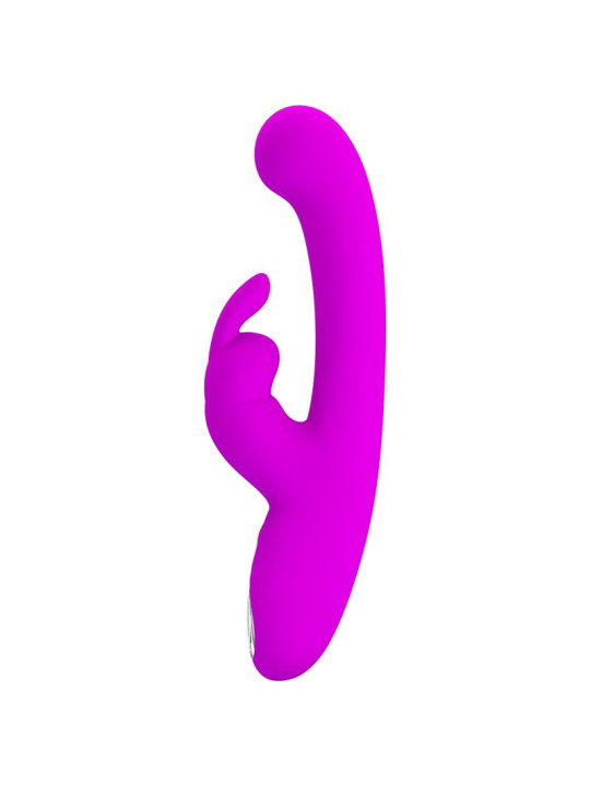 Lamar Vibrador Punto-G Violeta