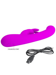 Lamar Vibrador Punto-G Violeta