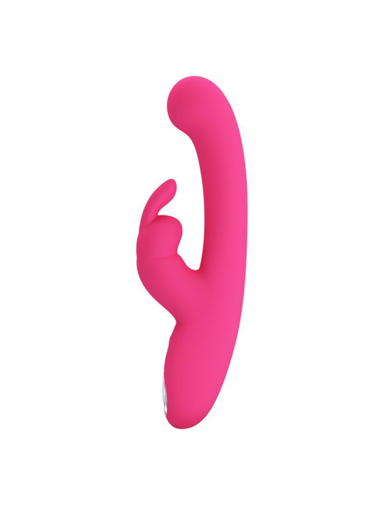 Lamar Vibrador Punto-G Rosa