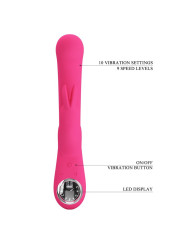 Lamar Vibrador Punto-G Rosa