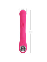 Lamar Vibrador Punto-G Rosa