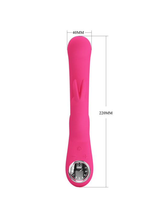 Lamar Vibrador Punto-G Rosa