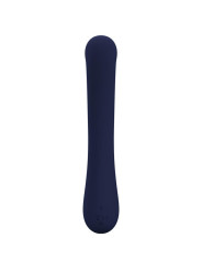 Lamar Vibrador Punto-G Azul Oscuro