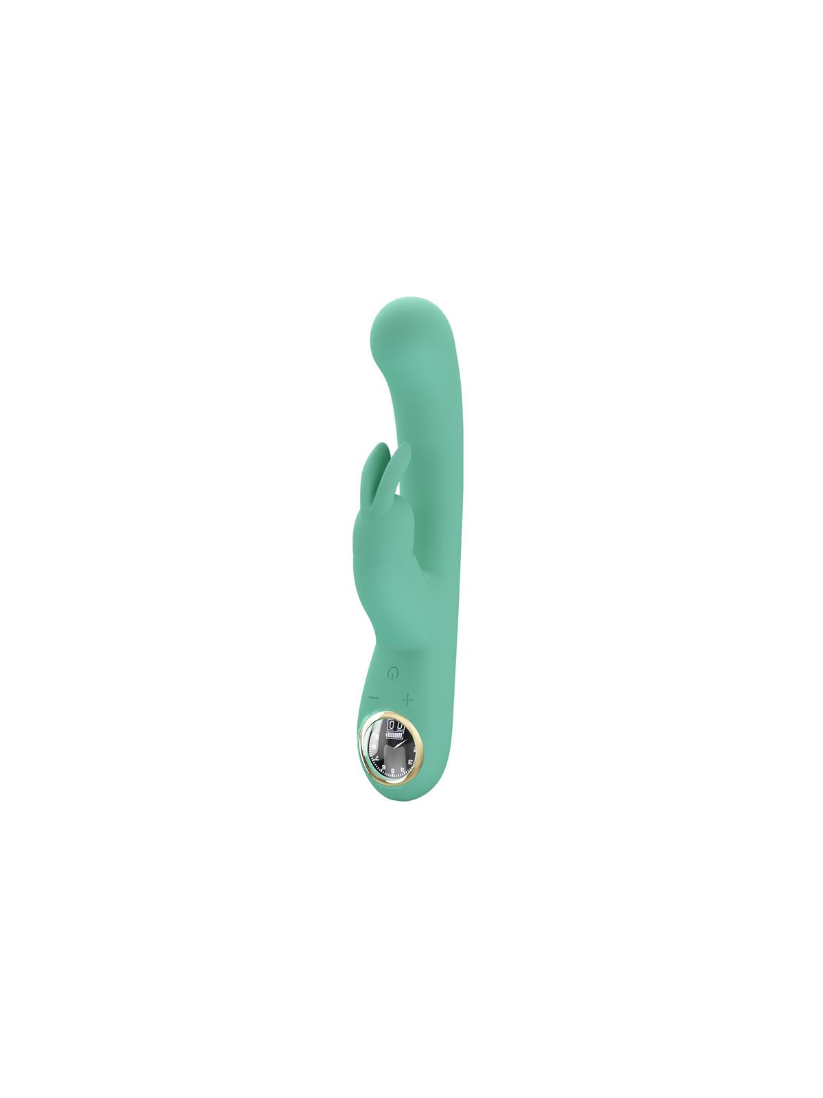 Lamar Vibrador Punto-G Menta