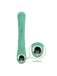 Lamar Vibrador Punto-G Menta