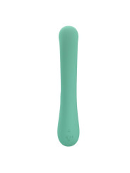 Lamar Vibrador Punto-G Menta