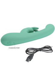 Lamar Vibrador Punto-G Menta