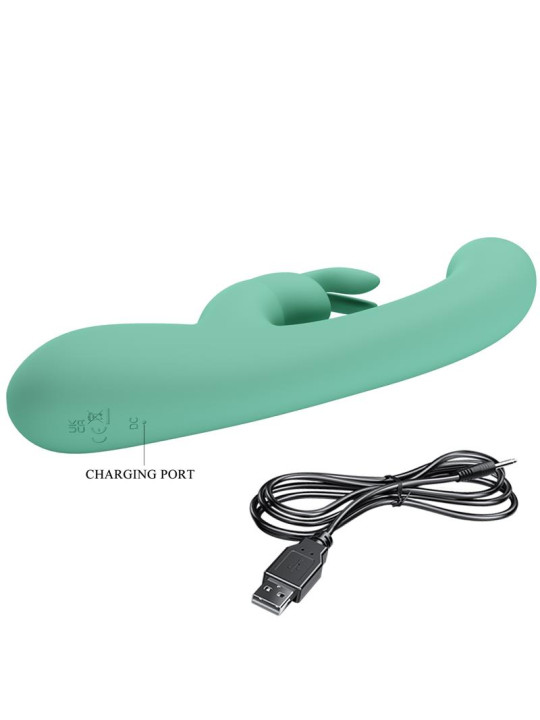 Lamar Vibrador Punto-G Menta