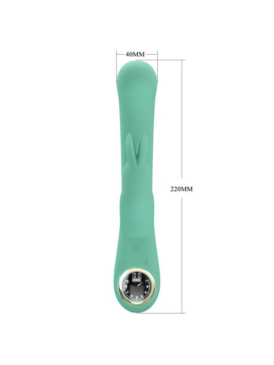 Lamar Vibrador Punto-G Menta