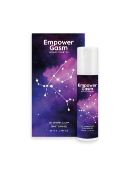 Gel Sensibilizador Empowergasm 50 ml