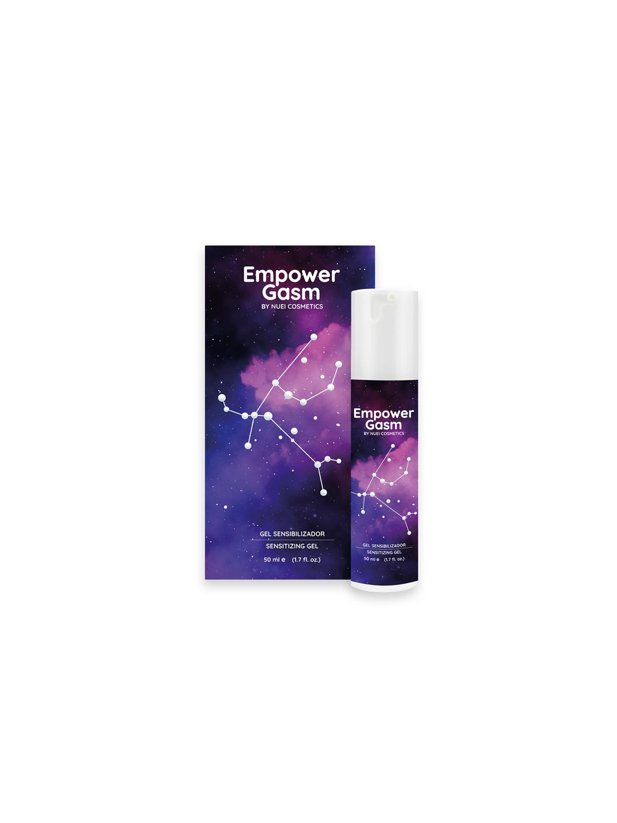 Gel Sensibilizador Empowergasm 50 ml