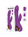 Fliper Vibrador con Thrusting y Doble Pulsación 3 Motores