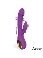 Fliper Vibrador con Thrusting y Doble Pulsación 3 Motores