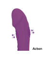 Fliper Vibrador con Thrusting y Doble Pulsación 3 Motores