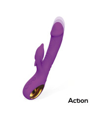 Fliper Vibrador con Thrusting y Doble Pulsación 3 Motores