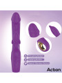 Fliper Vibrador con Thrusting y Doble Pulsación 3 Motores