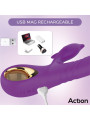 Fliper Vibrador con Thrusting y Doble Pulsación 3 Motores