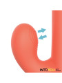 Mindy Vibrador con Anillo de Bolas Up and Down, Finger y Pulsación con APP