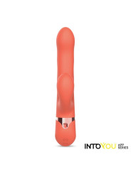 Mindy Vibrador con Anillo de Bolas Up and Down, Finger y Pulsación con APP