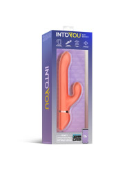 Mindy Vibrador con Anillo de Bolas Up and Down, Finger y Pulsación con APP