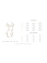 Conjunto Lencería Donarella 3 Piezas: ¡Sensualidad Garantizada!