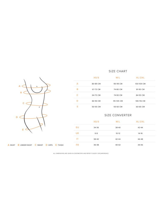 Conjunto Lencería Donarella 3 Piezas: ¡Sensualidad Garantizada!