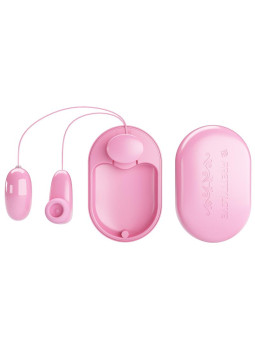 Huevo Vibrador y Estimulador Tapping - Juguetes XXX