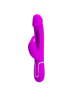 Vibrador con Lengua Kampas Rosa - Estimulador XXX Sensual
