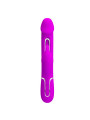 Vibrador con Lengua Kampas Rosa