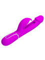 Vibrador con Lengua Kampas Rosa