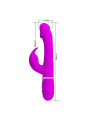 Vibrador con Lengua Kampas Rosa