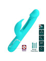 Vibrador con Lengua Kampas Verde